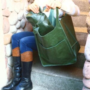 Large leather tote shoulder bag, Leather Bag, Weekender Oversized bag, slouchy hobo leather bag, Every Day Bag, Leather tote Bag,
