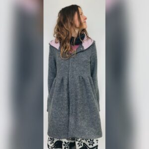 Wool Coat Cozy
