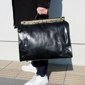 Brown Travel Bag for Women, Leather Doctor Bag as Large Vacation Bag, Weekender Bag, Vintage Travel Bag for Men, Personalised Gift