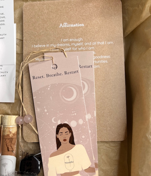 Girls Evening, Women Evening, Wellness Box, Gift Box for Women, Girlfriend Gift, Gift Box Me Time, Wellness Box for Mothers, - Image 4