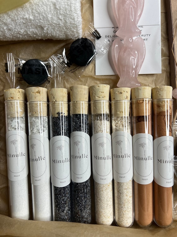 Girls Evening, Women Evening, Wellness Box, Gift Box for Women, Girlfriend Gift, Gift Box Me Time, Wellness Box for Mothers, - Image 3