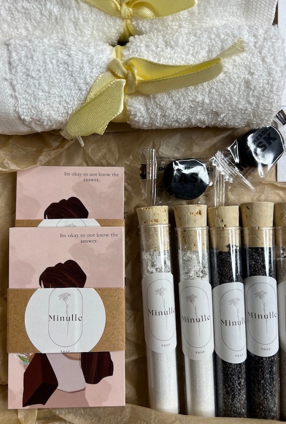 Girls Evening, Women Evening, Wellness Box, Gift Box for Women, Girlfriend Gift, Gift Box Me Time, Wellness Box for Mothers, - Image 5